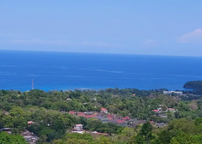 Pyramid Joy, 2 Bedroom Villa, Ocho Rios, Jamaica