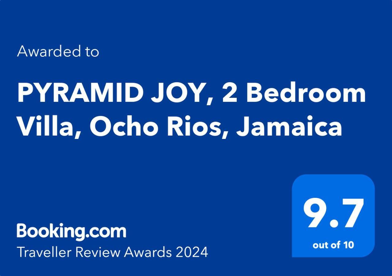 Pyramid Joy, 2 Bedroom Villa, Ocho Rios, Jamaica Ocho Rios